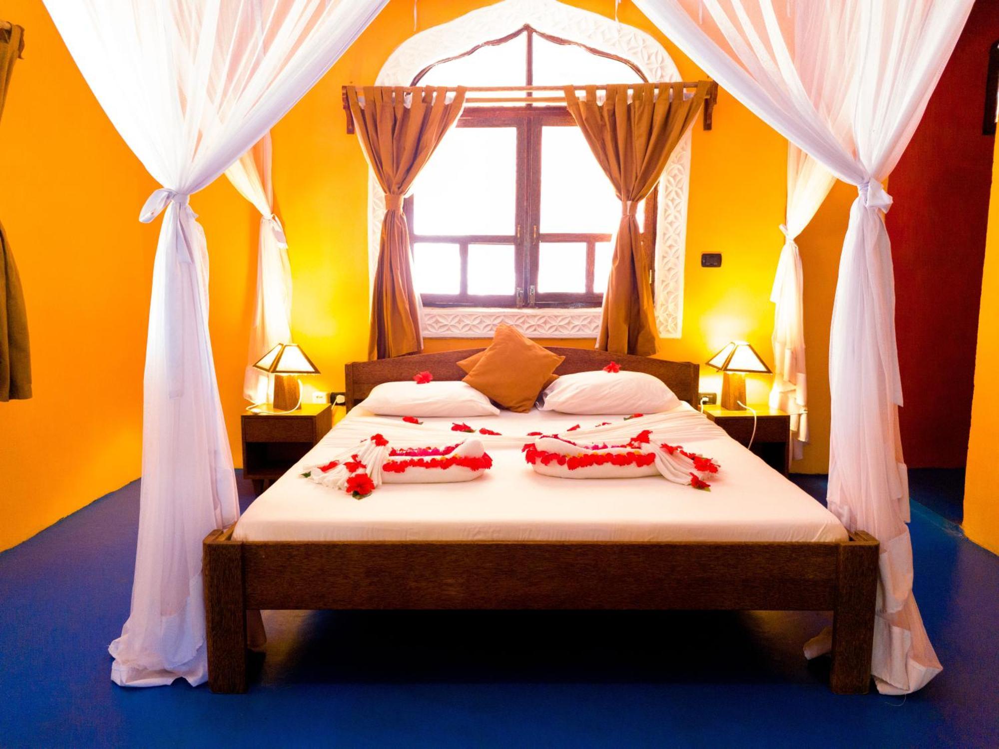 Swahili Palace Zanzibar Pwani Mchangani Zewnętrze zdjęcie