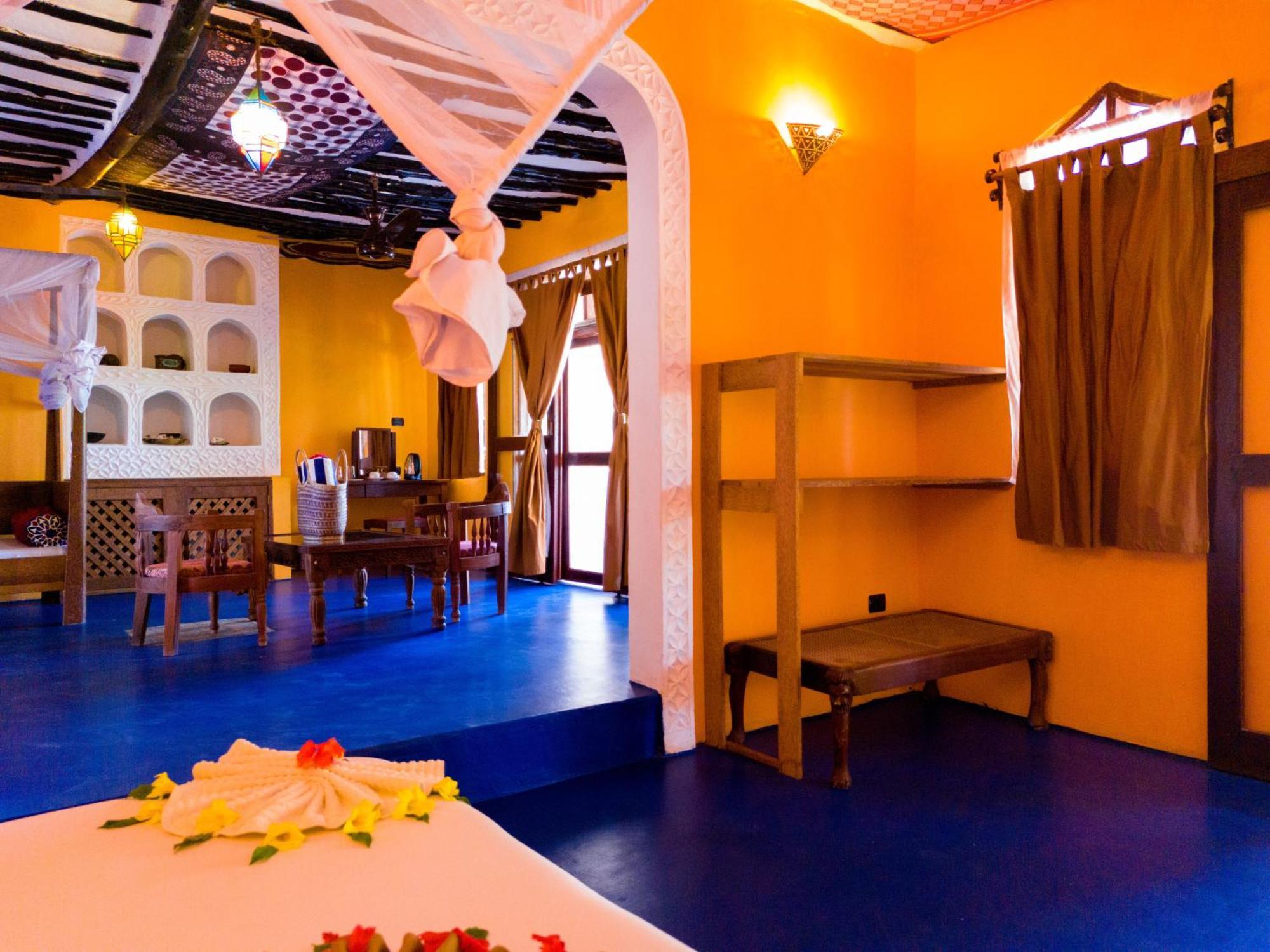 Swahili Palace Zanzibar Pwani Mchangani Zewnętrze zdjęcie