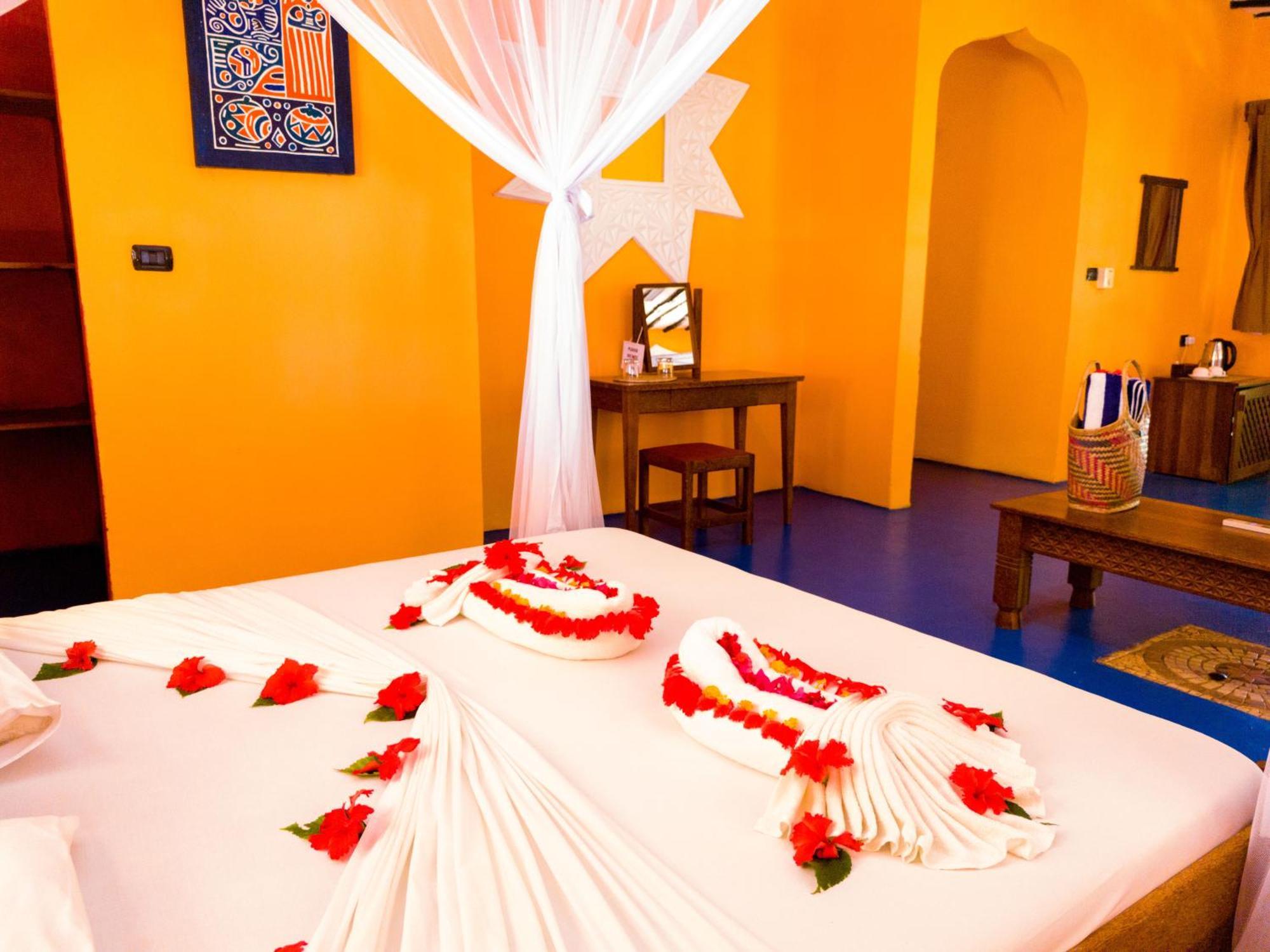 Swahili Palace Zanzibar Pwani Mchangani Zewnętrze zdjęcie