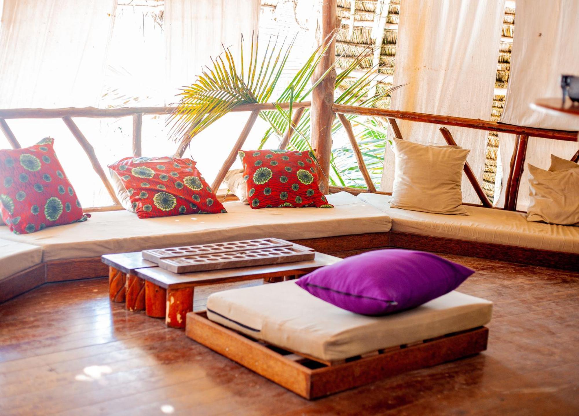 Swahili Palace Zanzibar Pwani Mchangani Zewnętrze zdjęcie