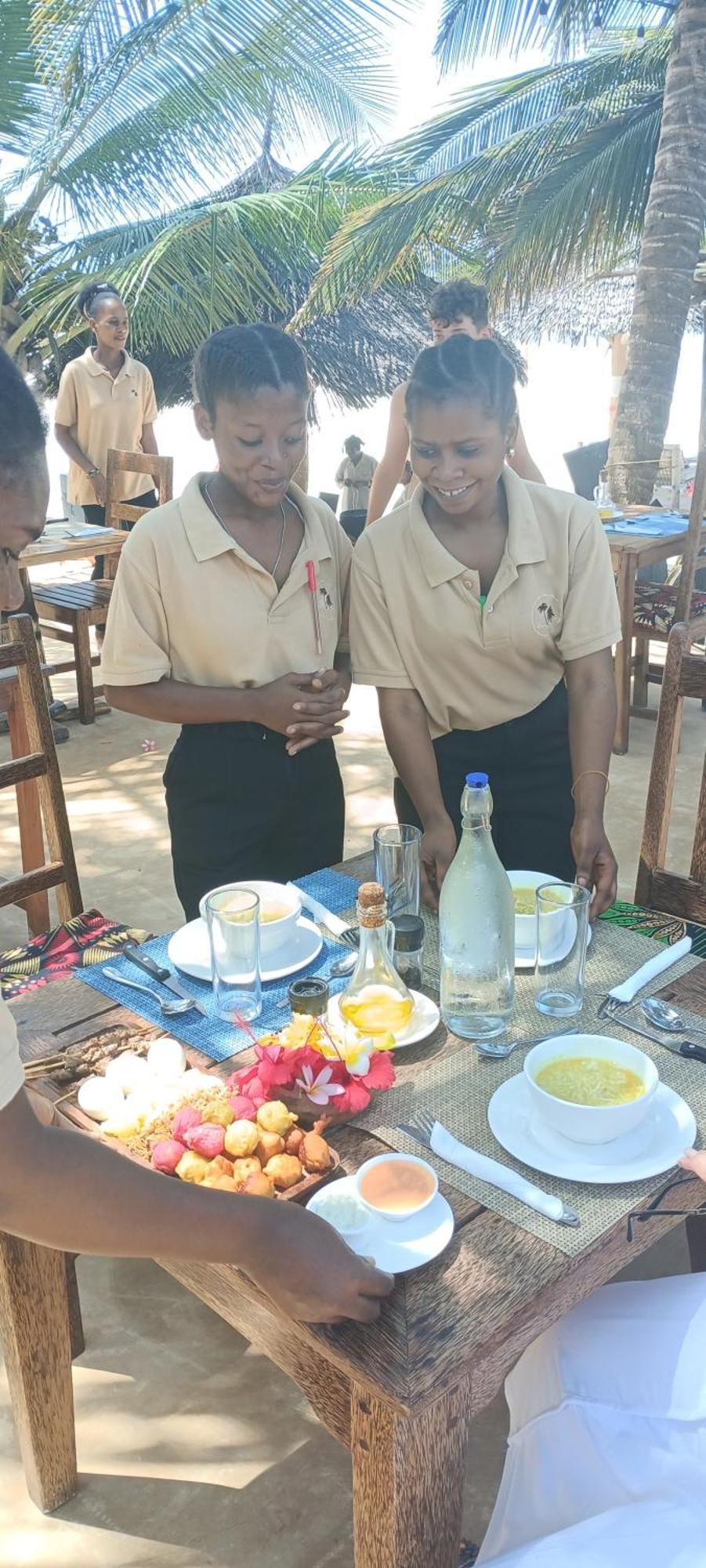 Swahili Palace Zanzibar Pwani Mchangani Zewnętrze zdjęcie