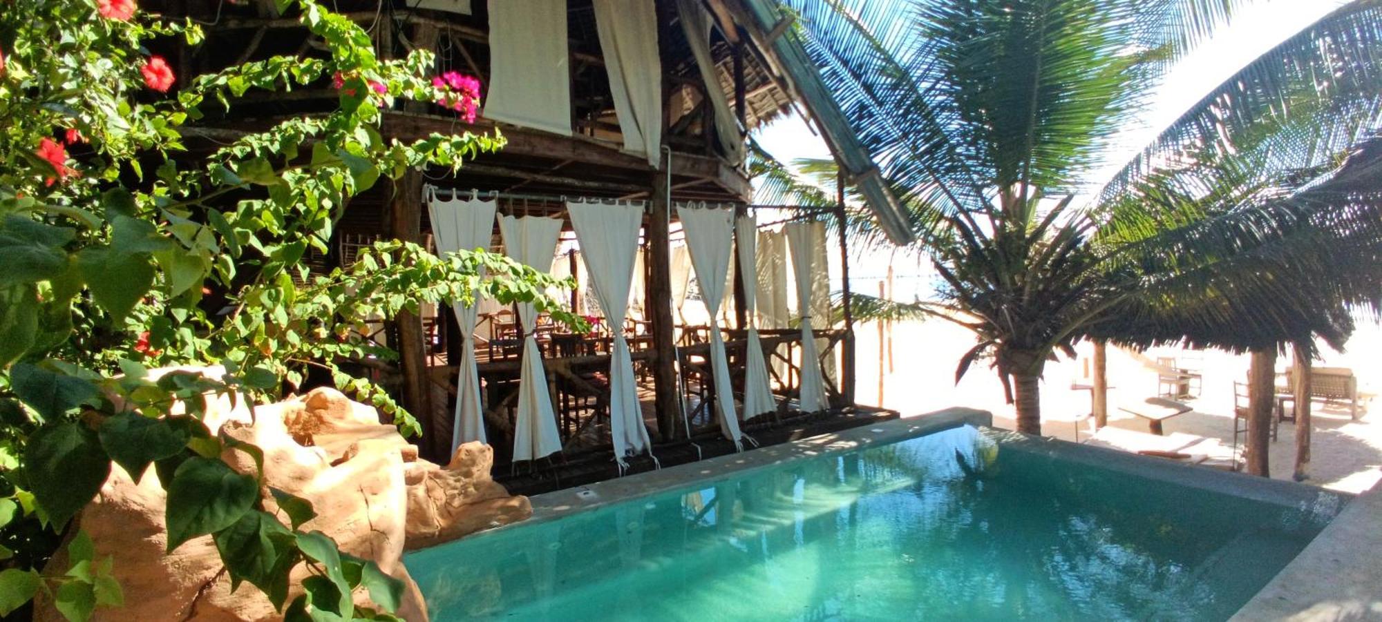 Swahili Palace Zanzibar Pwani Mchangani Zewnętrze zdjęcie
